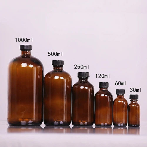 500ml amber roller bottles 500ml amber roller bottles