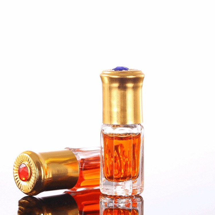 6ml 3ml Atta essential oil ball bottle 6ml 3ml Atta essential oil ball bottle