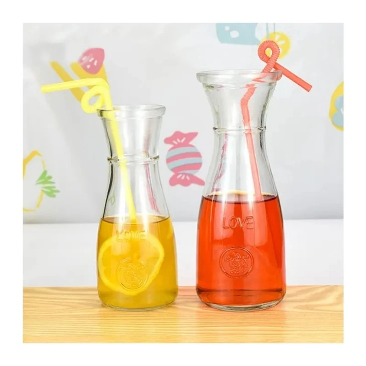 500ml 16 oz juice bottles
