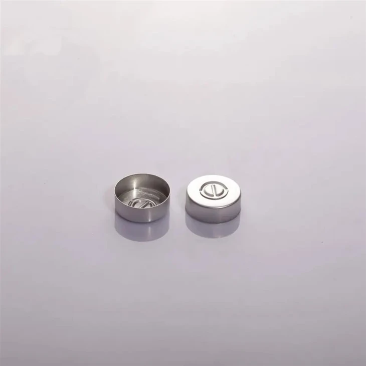 20mm Aluminium vial caps
