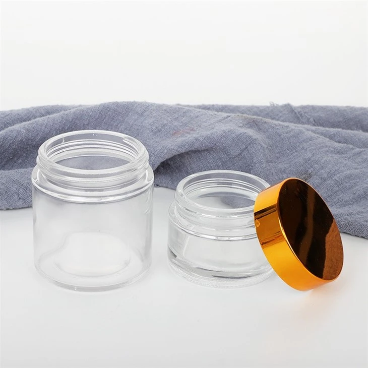 100g cosmetic bottle containers
