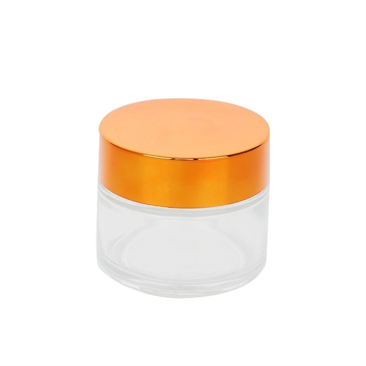 50g cosmetic bottle containers