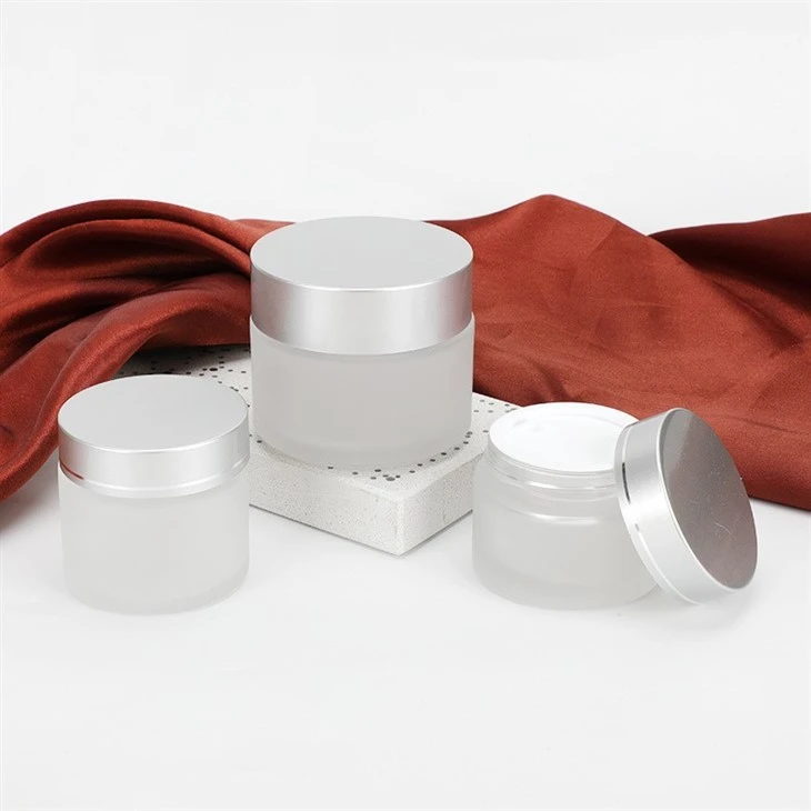 50g cosmetic bottle cosmetic cream