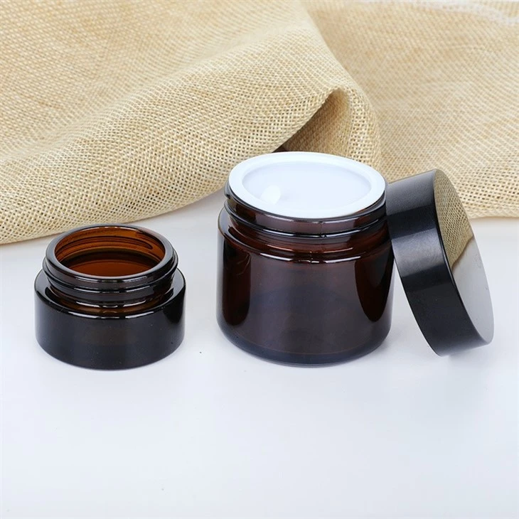 5g cosmetic bottles and jars