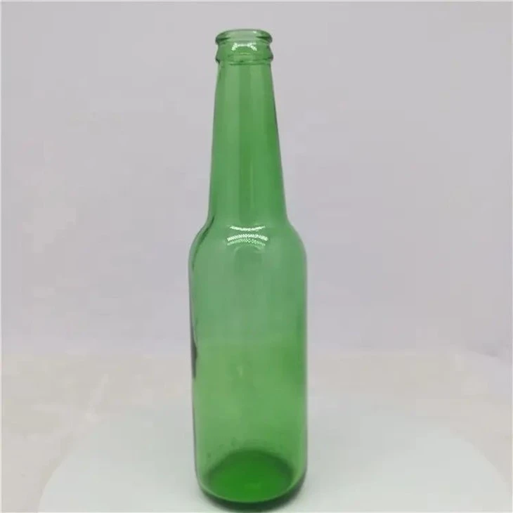 330ML little wine bottles with metal cover(001)