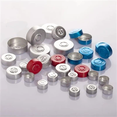 Aluminium Vial Caps