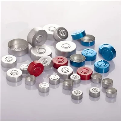 Aluminium Vial Caps