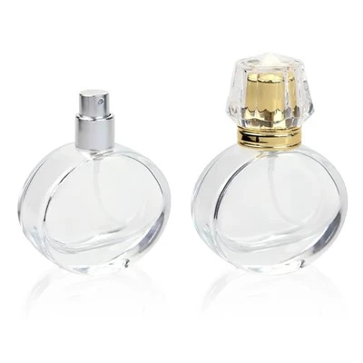 Cosmetic Glass Perfume Bottle