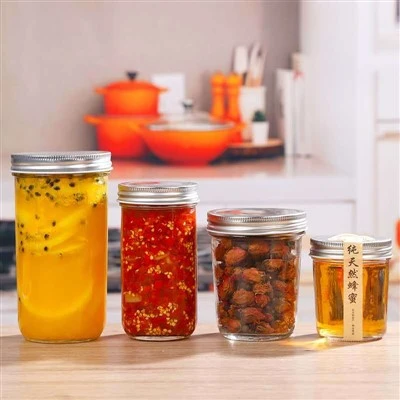 Food Container Jars