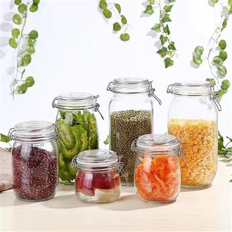 productcate-1-1 Glass Food Storage Jar