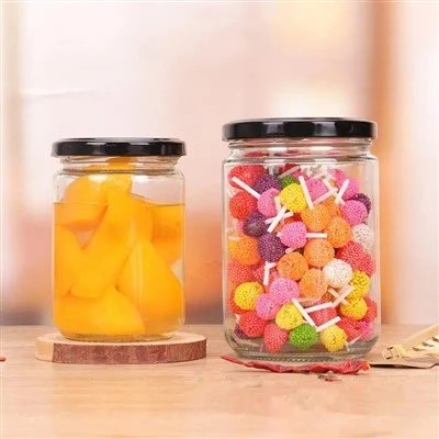 Pickle Jar Packaging