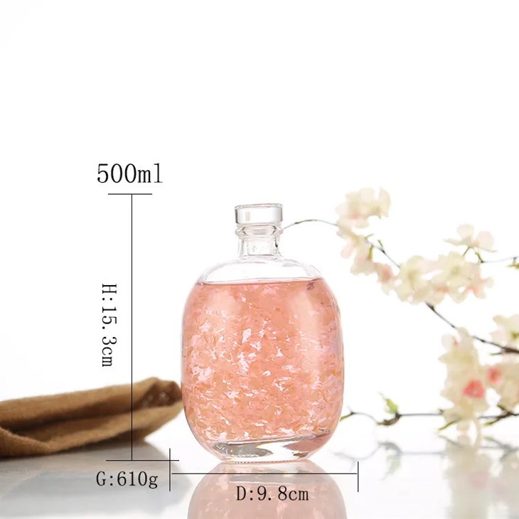 Glass Wine Bottles