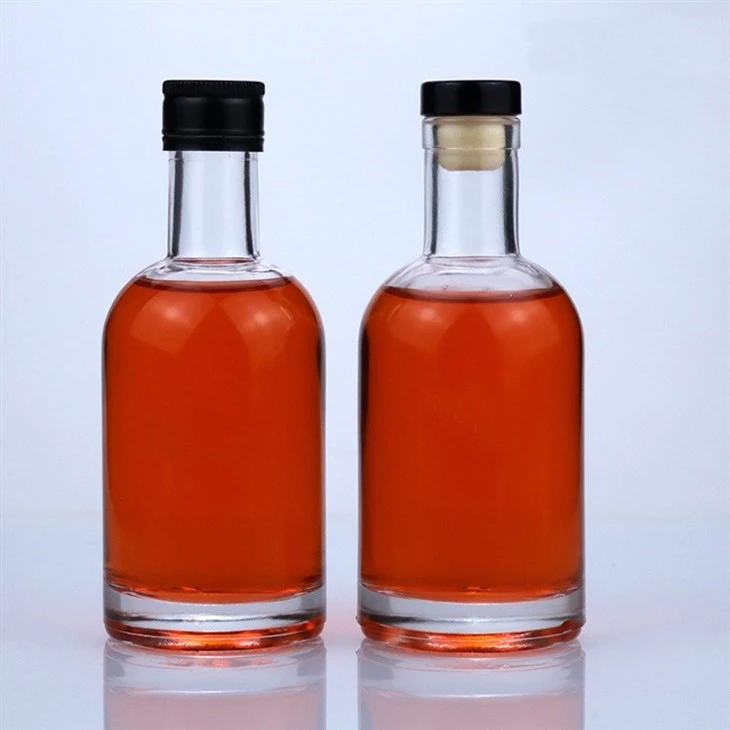 Red Wine Bottle