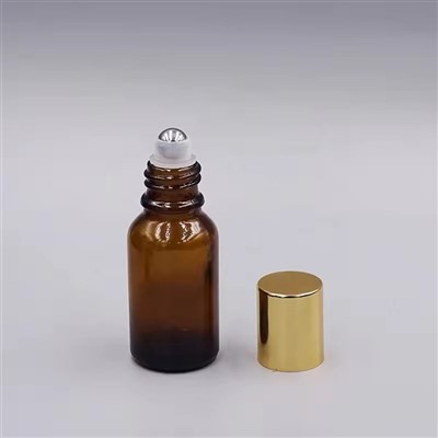 15 Ml Glass Roller Bottles