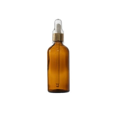 30ml Amber Dropper Bottles