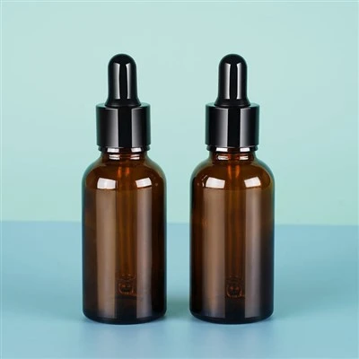 30ml Amber Dropper Bottles 30ml Amber Dropper Bottles